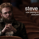 Woz Says Steve Jobs Will Be Known For His "Negative Personality"